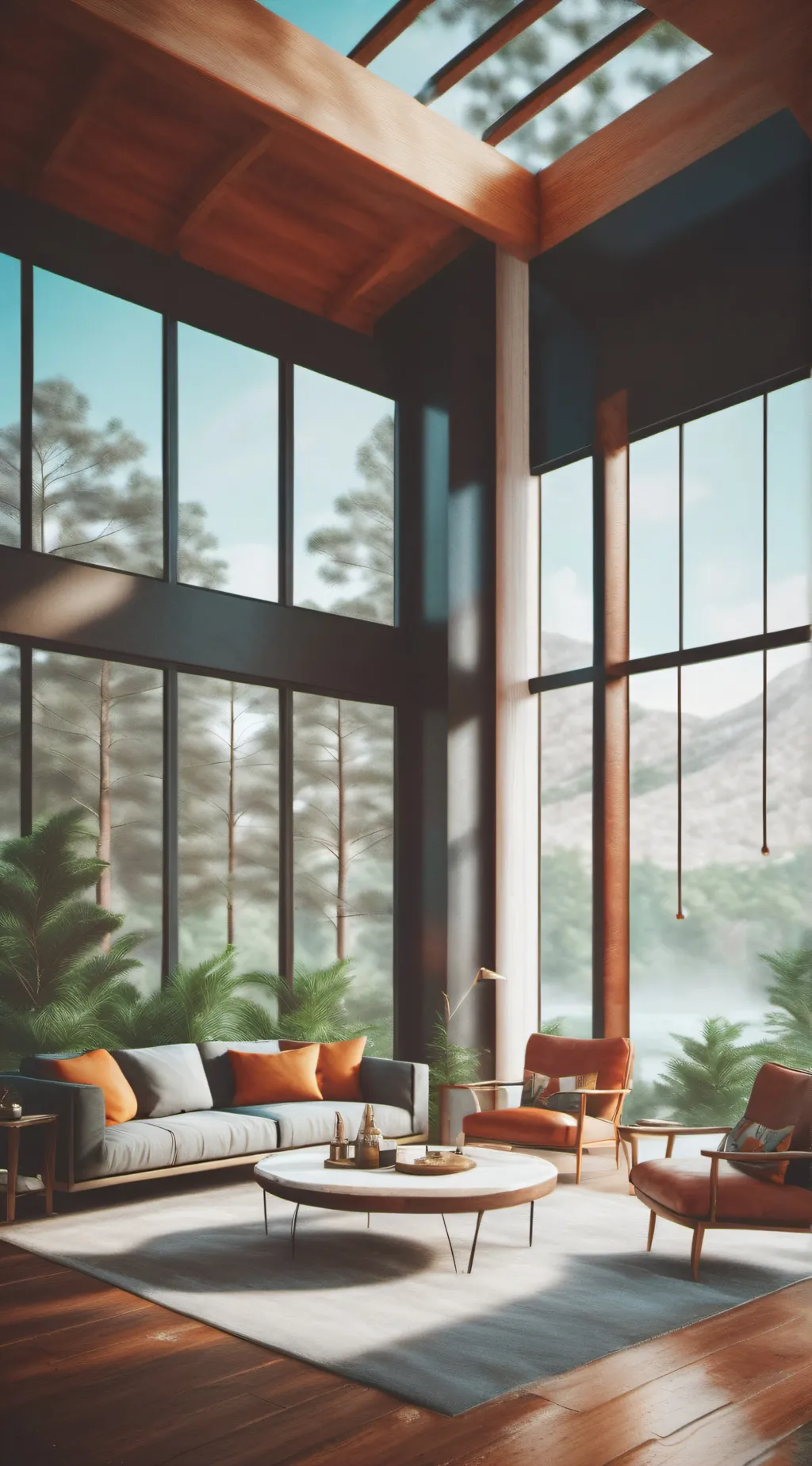 ai character: Your friend group  background