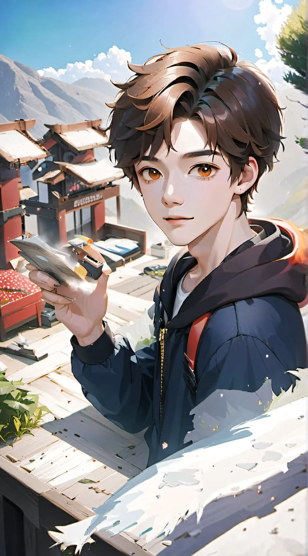 Talkie AI - Chat with Your pen pal