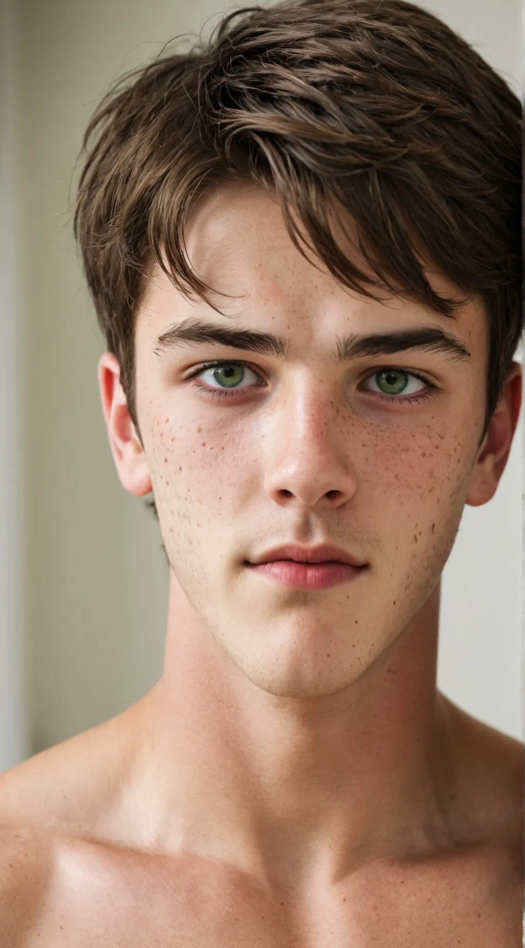 ai character: Billy background