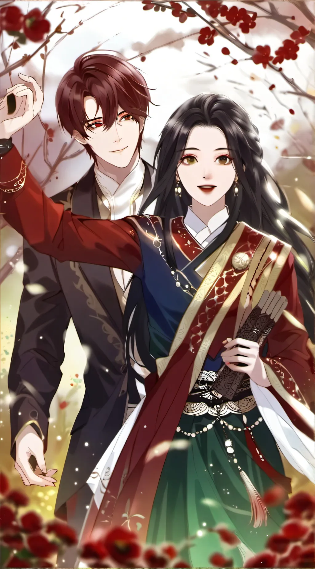 ai character: mha creep background