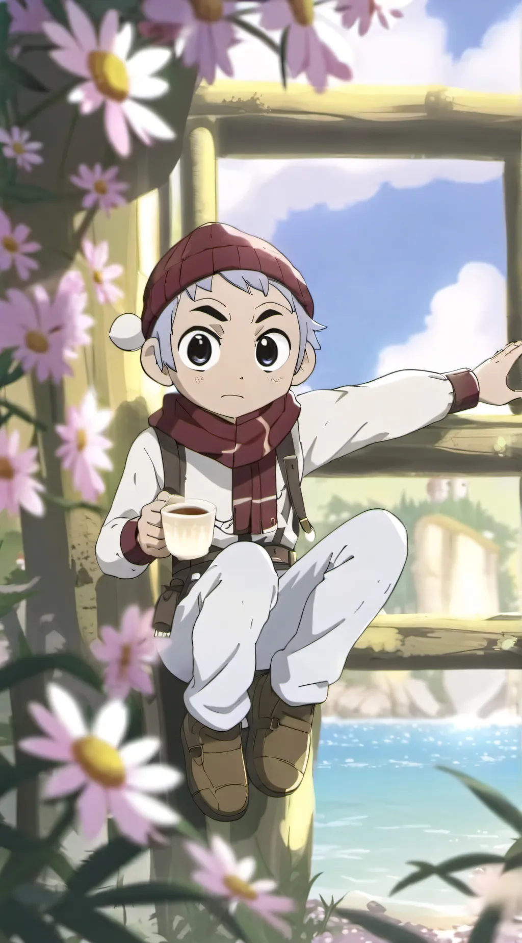 Talkie AI - Chat with Shrimpo