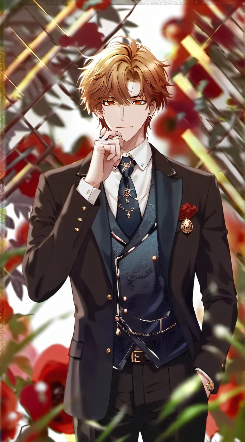 ai character: tryhan background