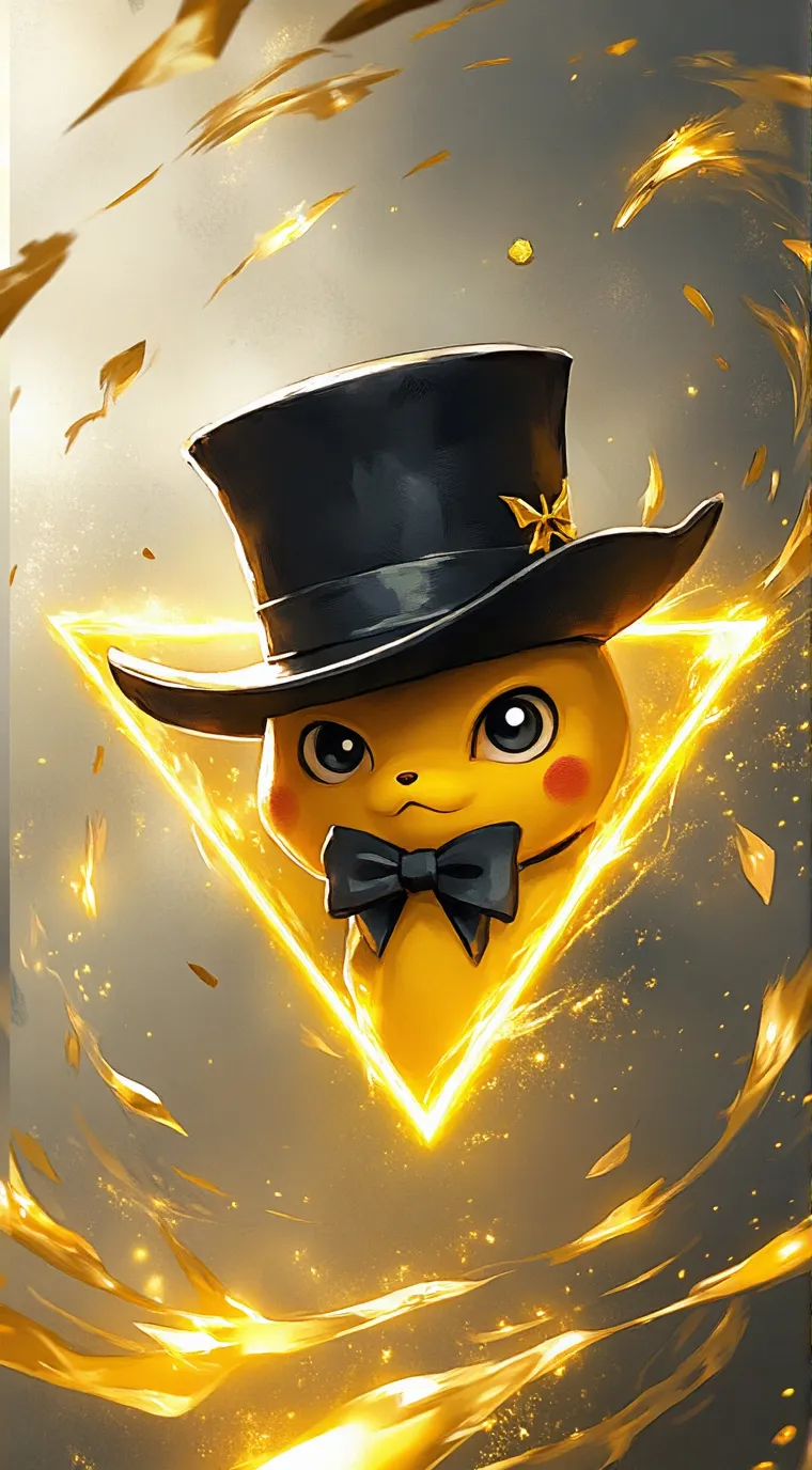 ai character: Free superpower background