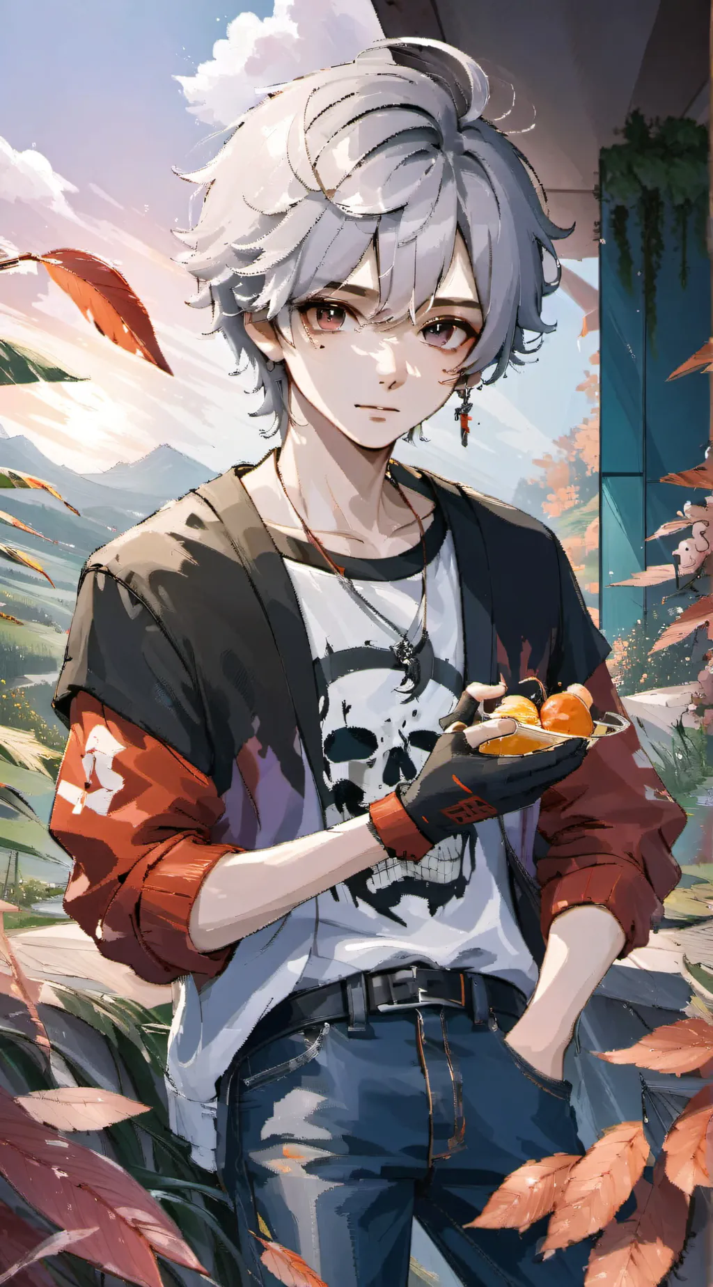 ai character: Zadan background