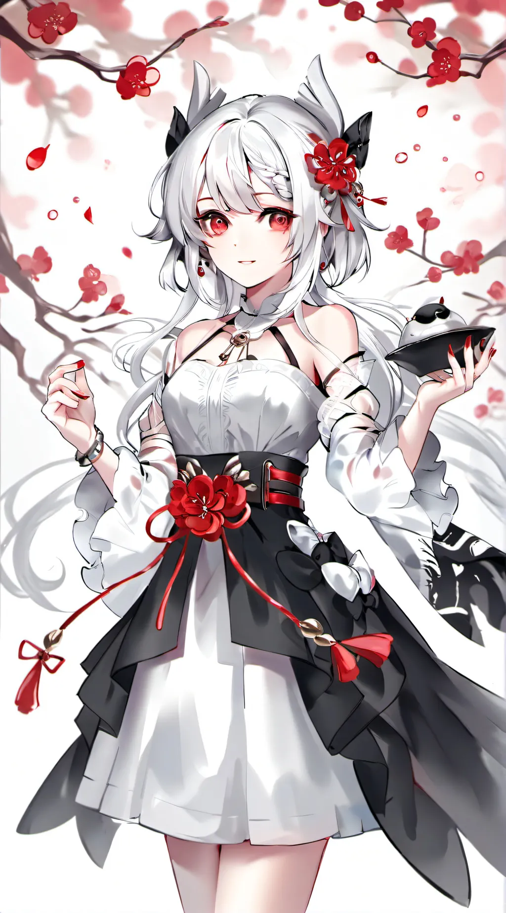 ai character: giul background