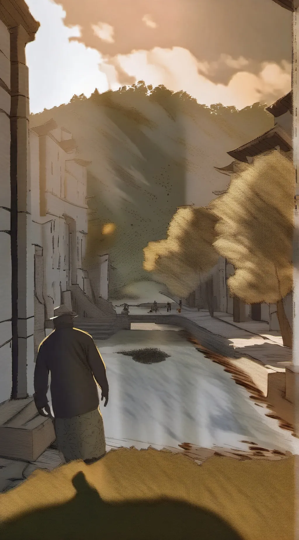 ai character: freefire background