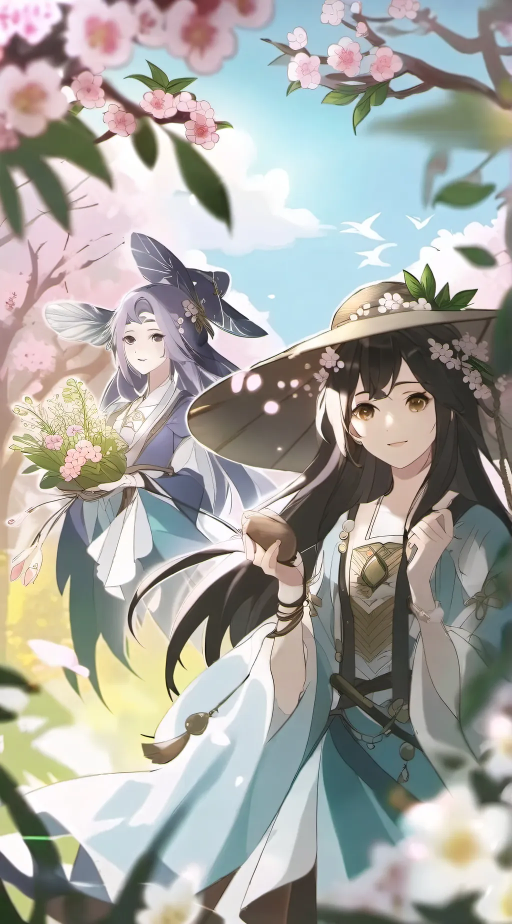 ai character: giyutan background