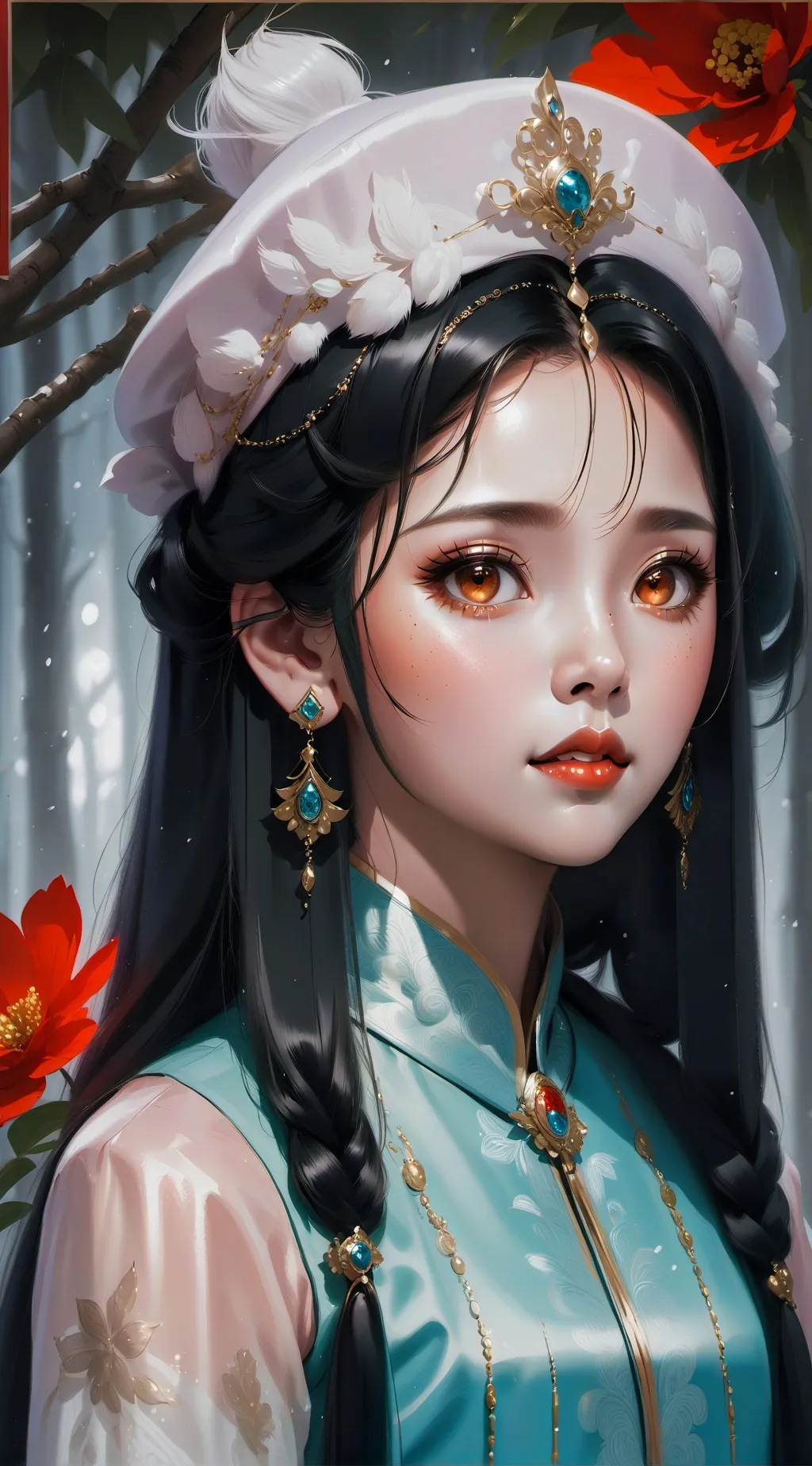 Talkie AI - Chat with Fifi Naura