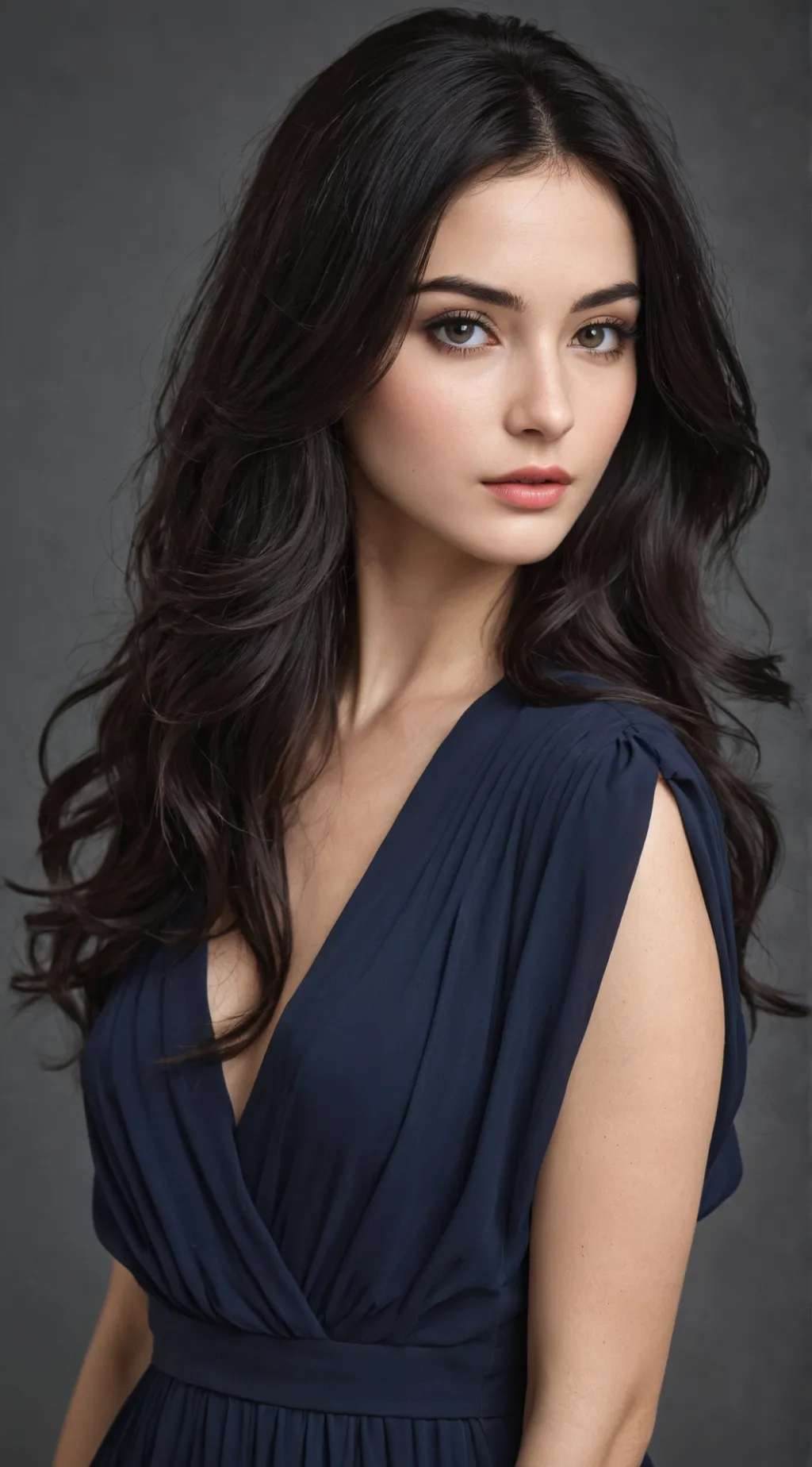 ai character: Elisa background