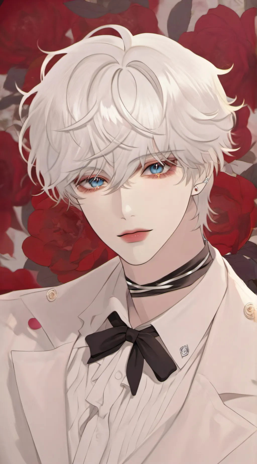 ai character: jax background