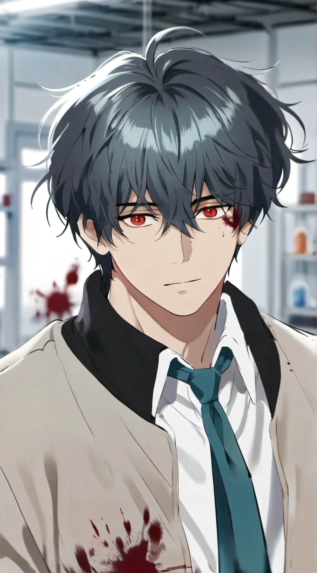 Talkie AI - Chat with Markus Freeman