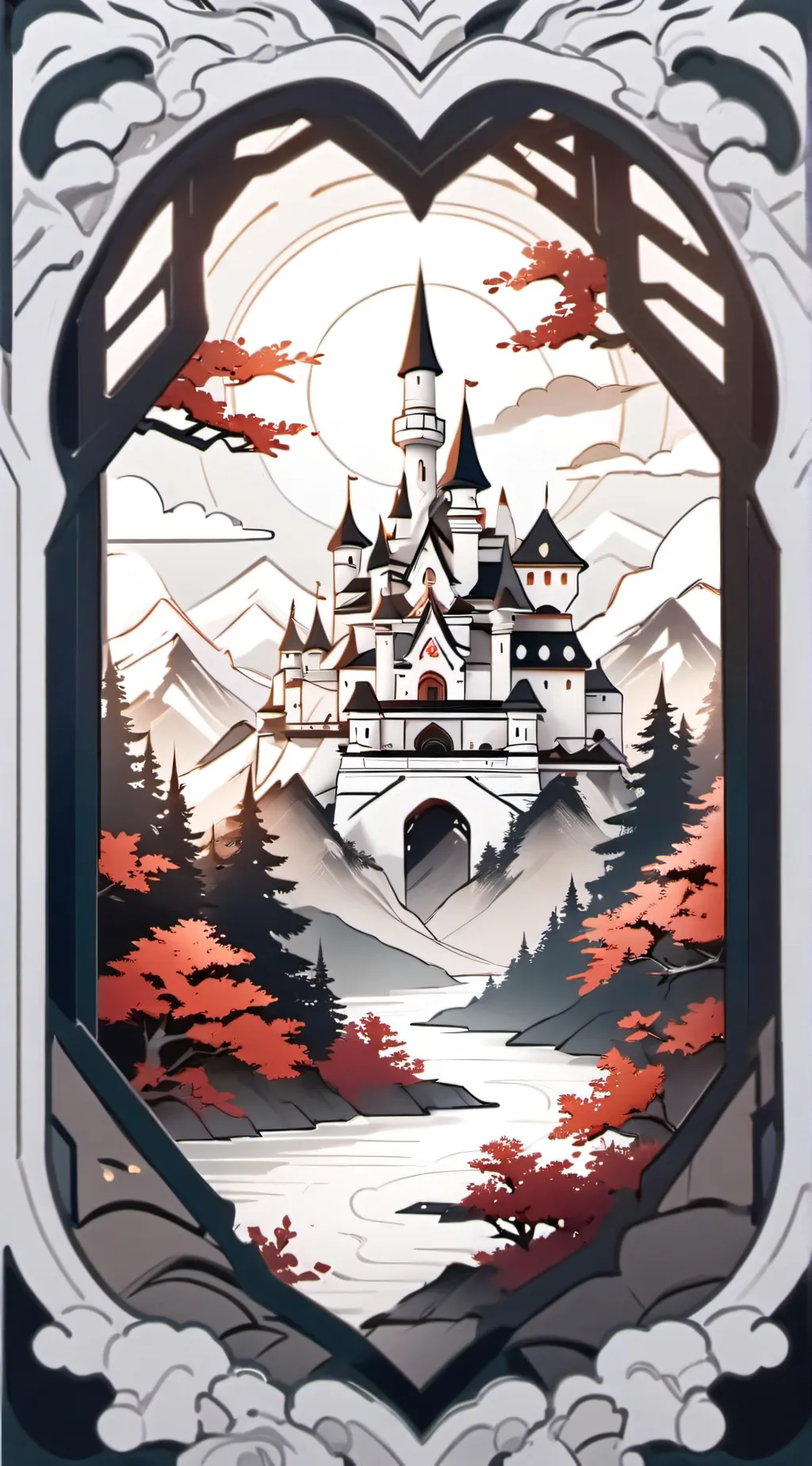 ai character: Pokemon adventure! background