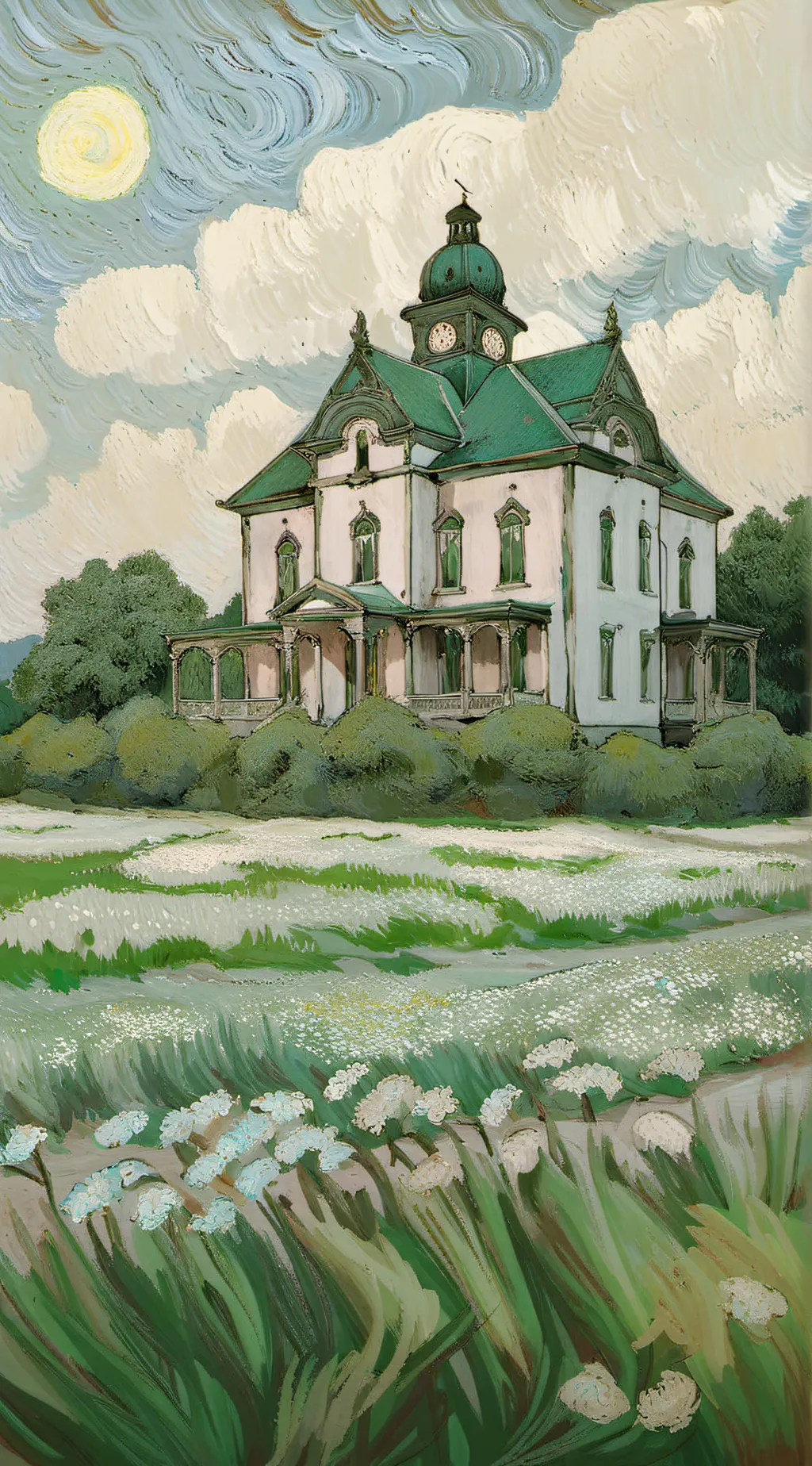 Talkie AI - Chat with insane asylum 