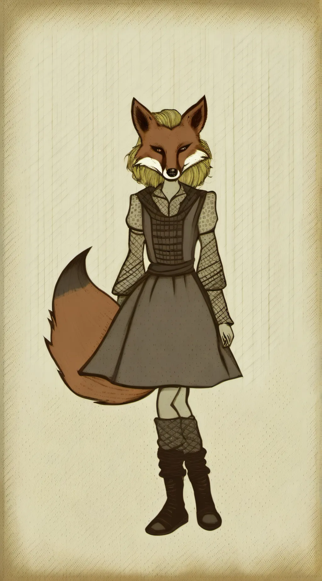 ai character: bella background