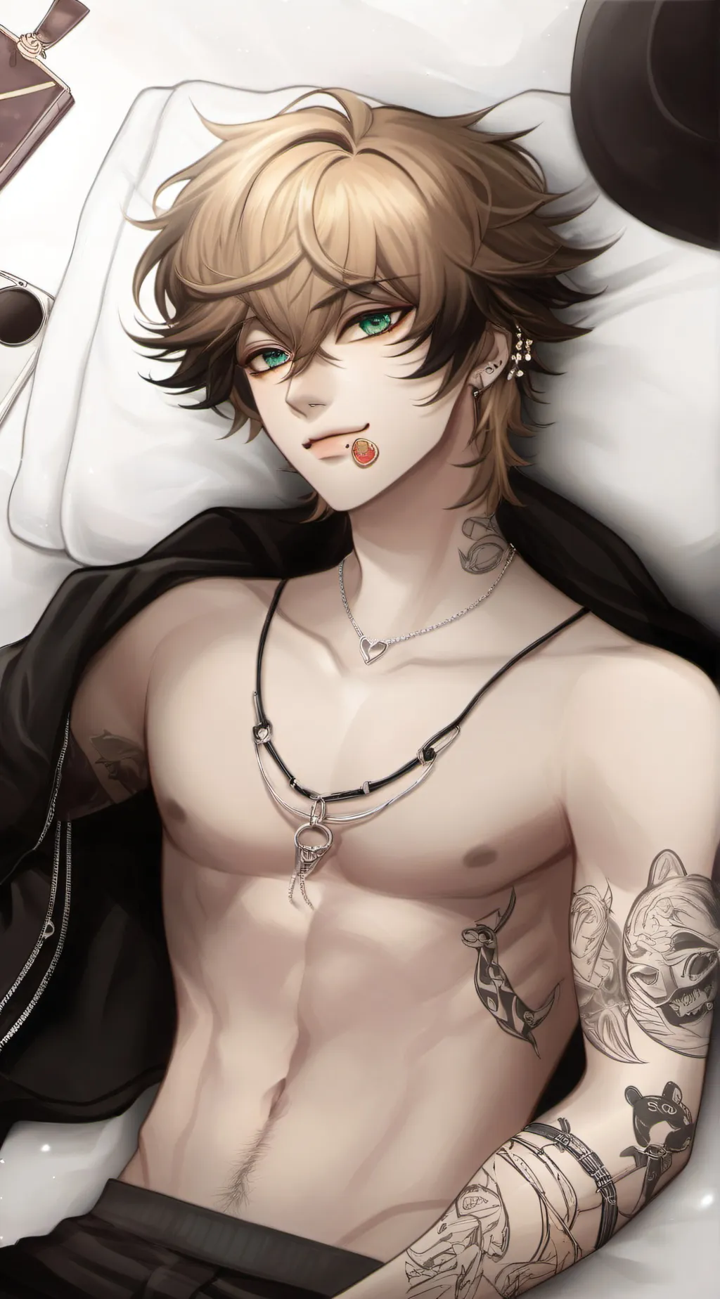 ai character: Felix$ background