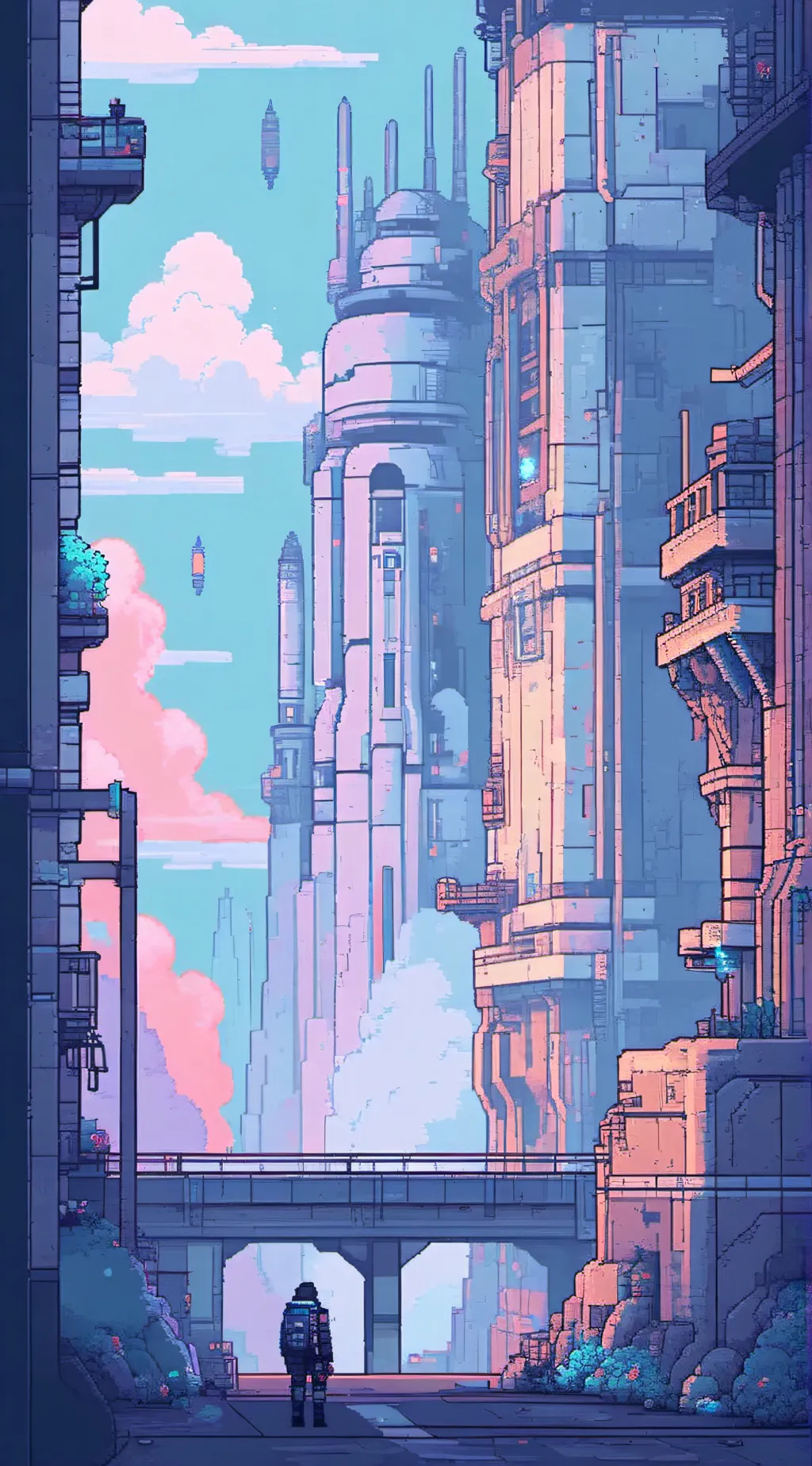 ai character: husker dust! background