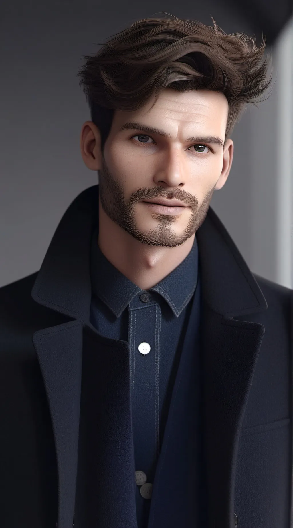 ai character: Jackson background