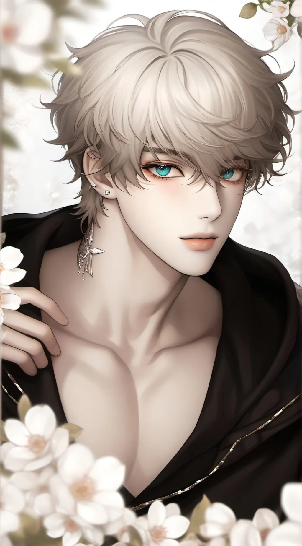 ai character: Mattia background