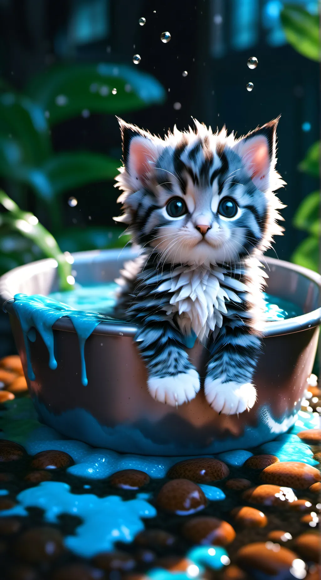 ai character: 🌌miss.galaxy...🌌 background