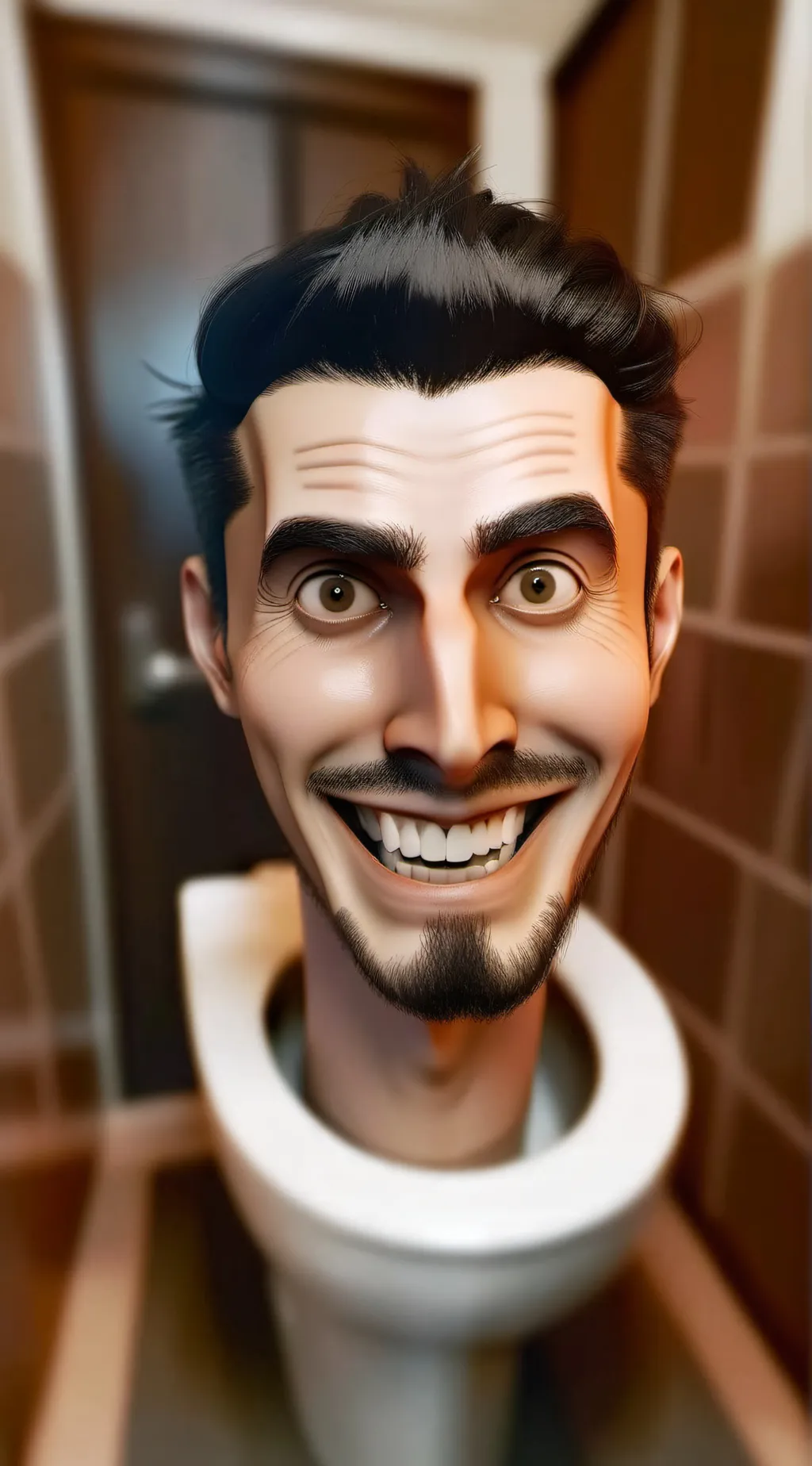 Talkie AI - Chat with skibidi toilet