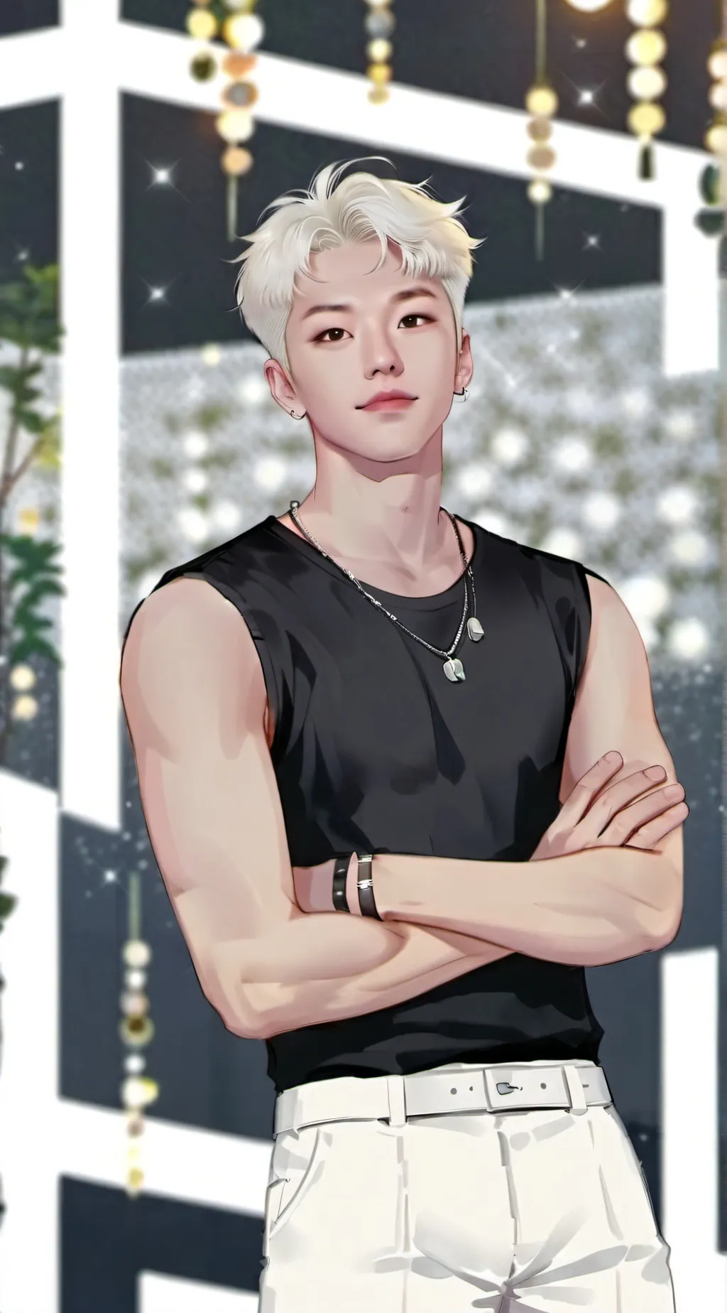 Talkie AI - Chat with Soonyoung Kwon