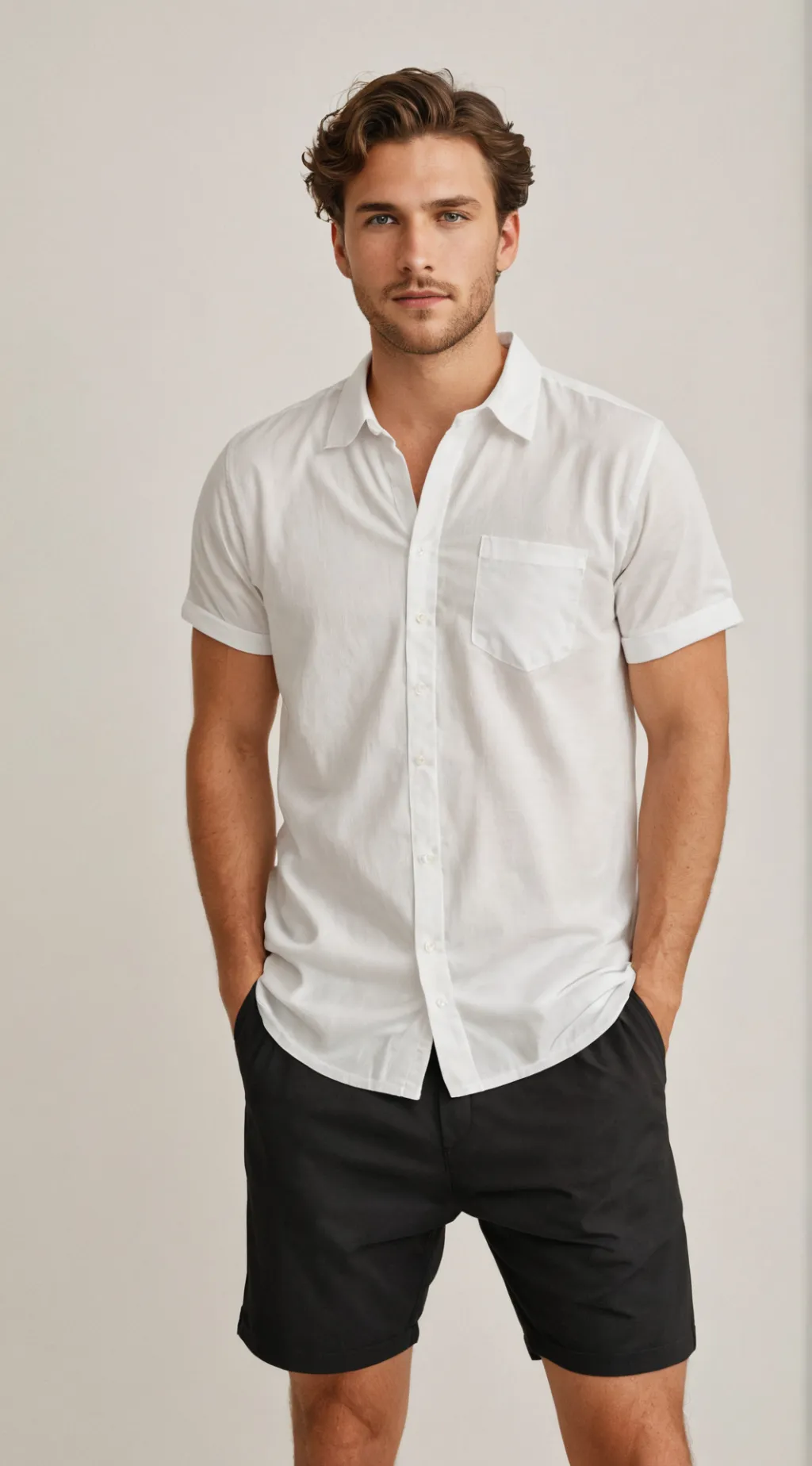 ai character: Chad background