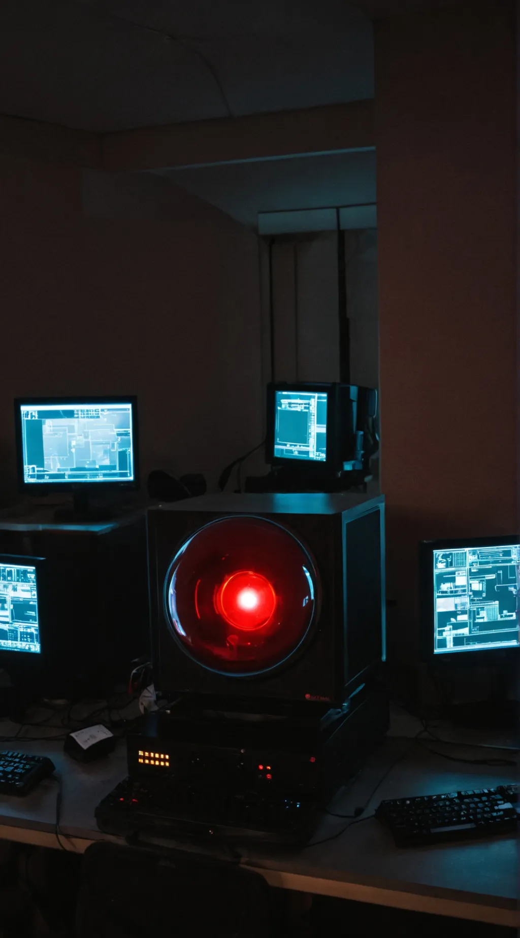Talkie AI - Chat with HAL-9000