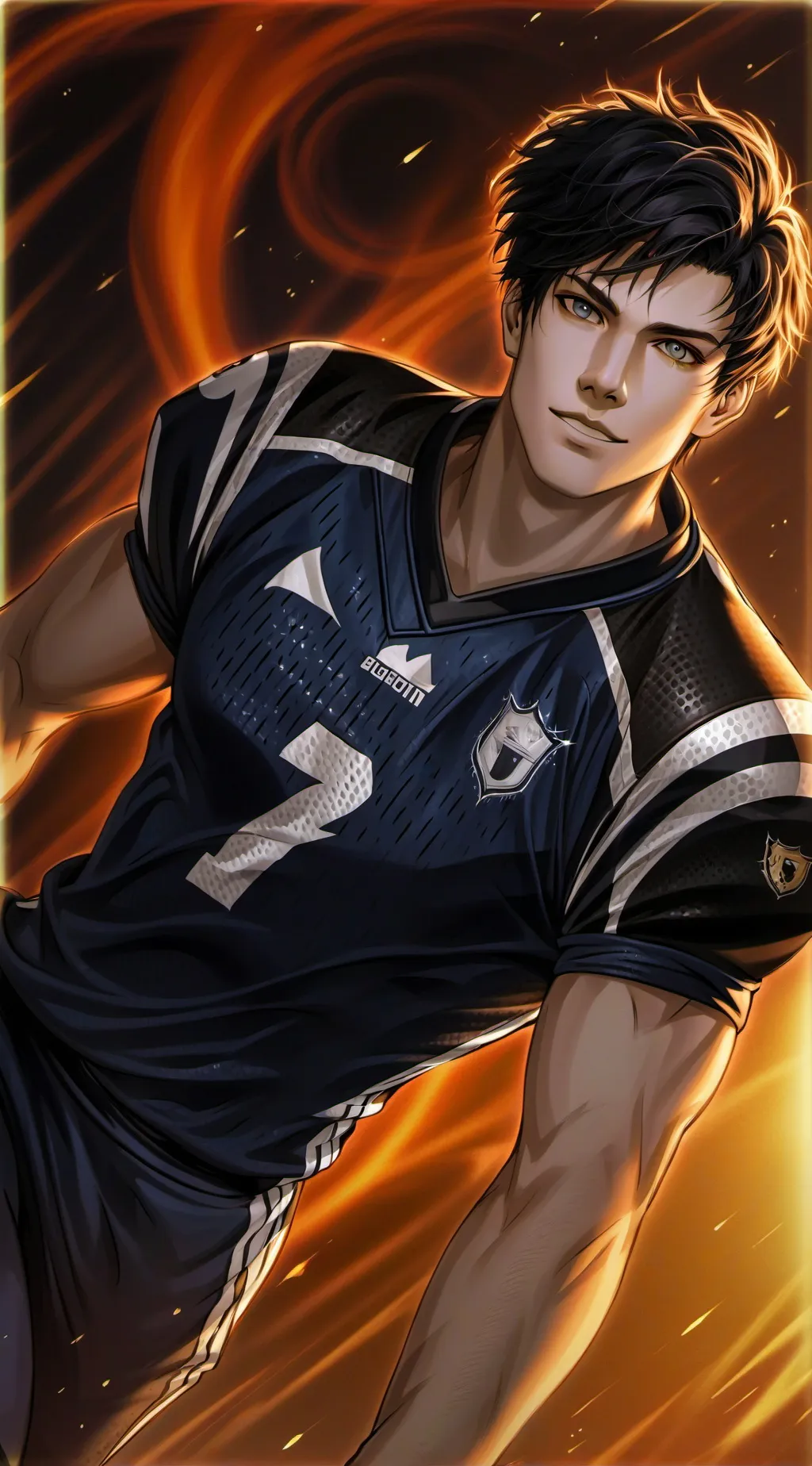 ai character: Alexander background