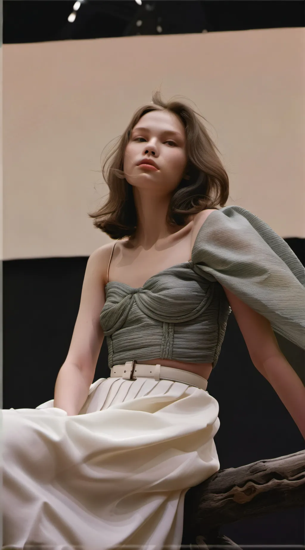 ai character: ashley background