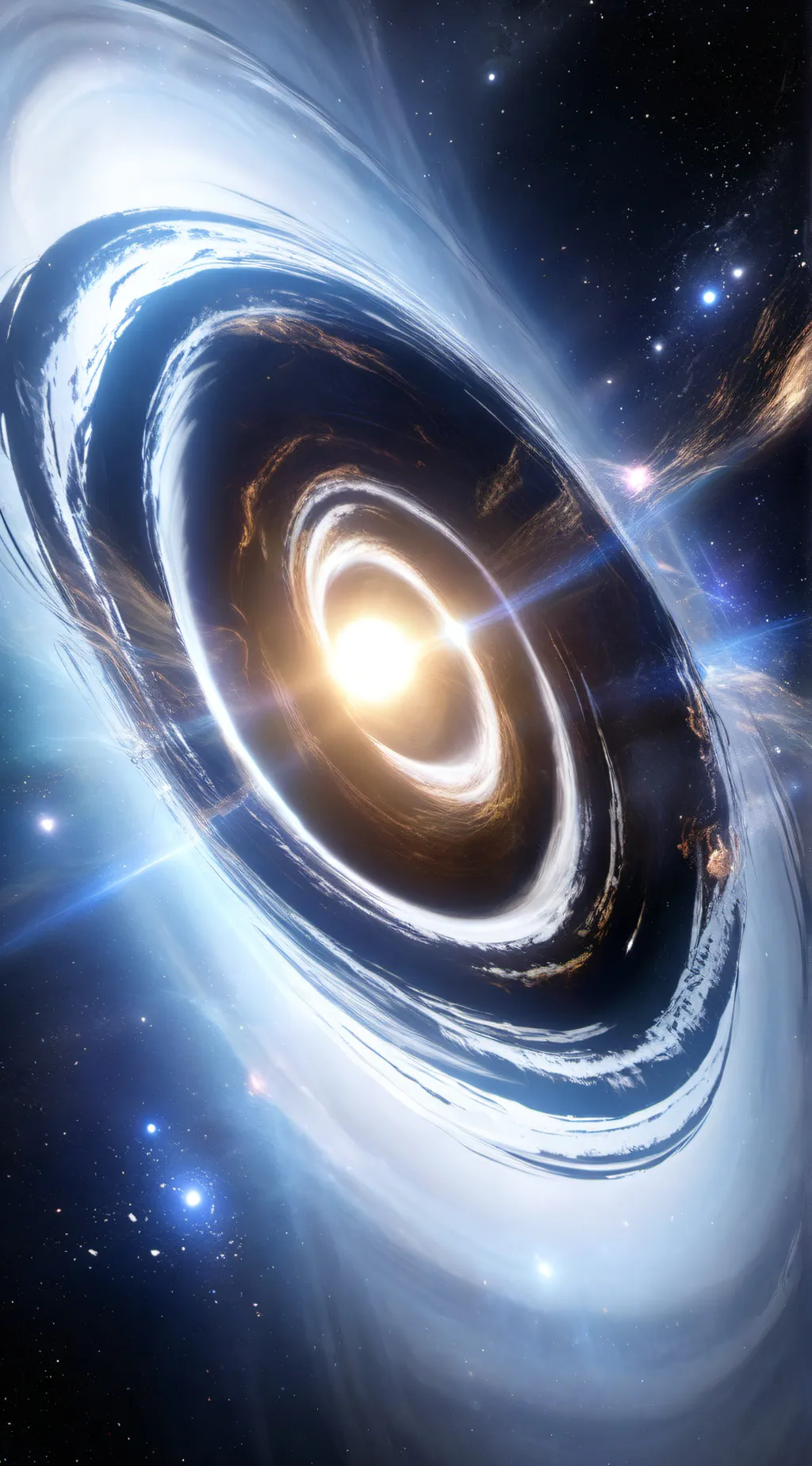 ai character: Phoenix. A background