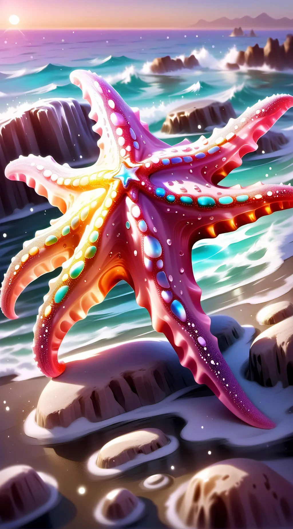 ai character: heelee background