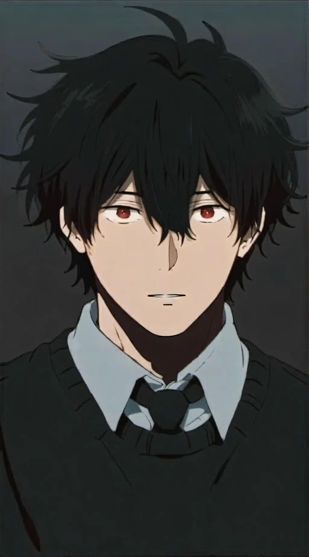 ai character: Shouts Aizawa background