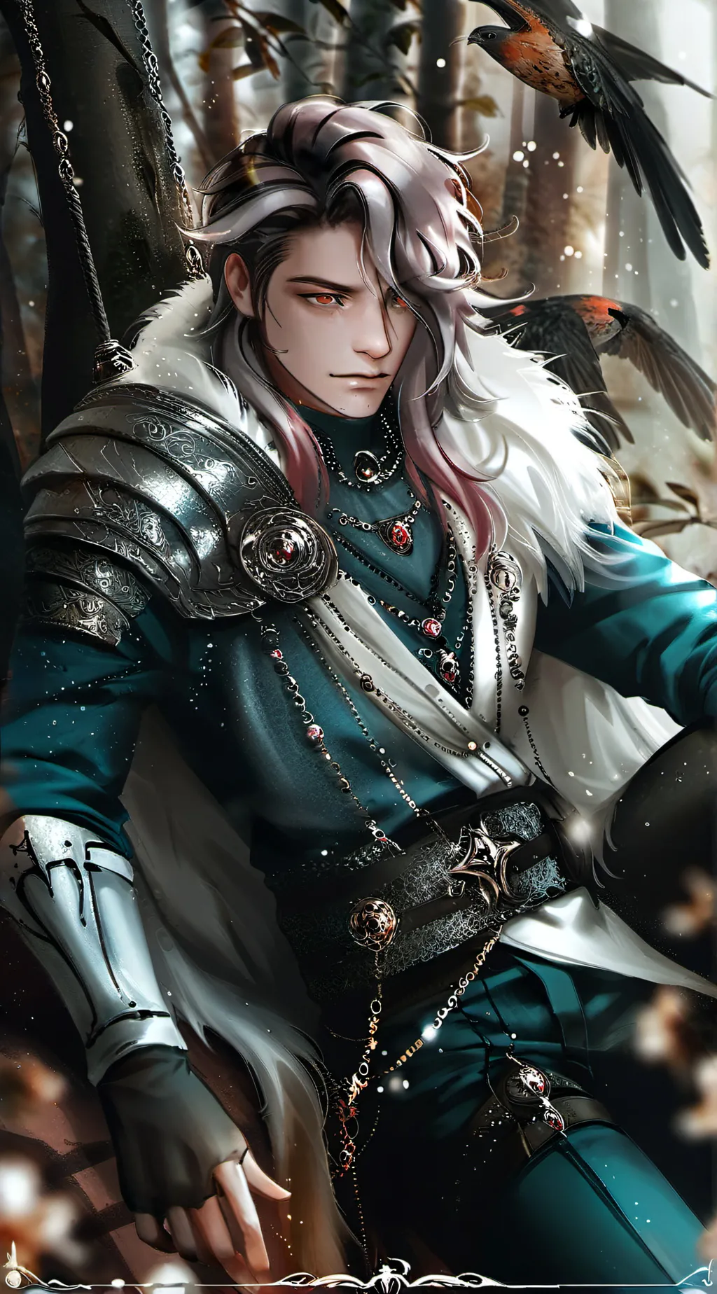 ai character: boothill  background