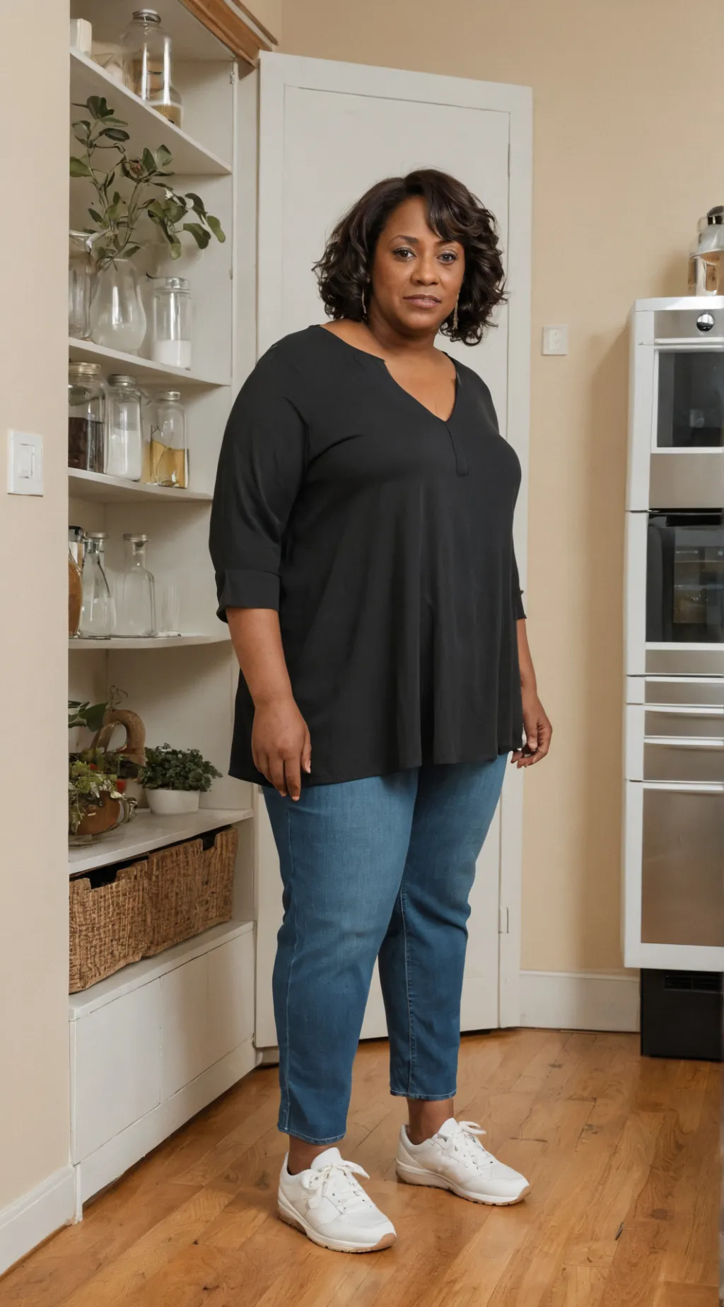 ai character: Grace background