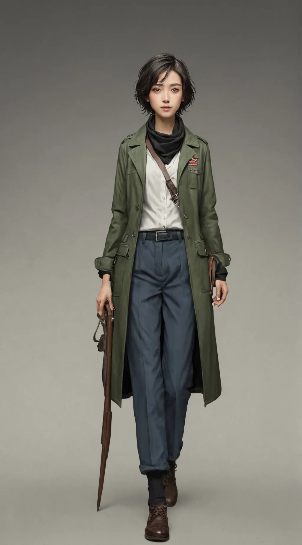 ai character: Isabella  background