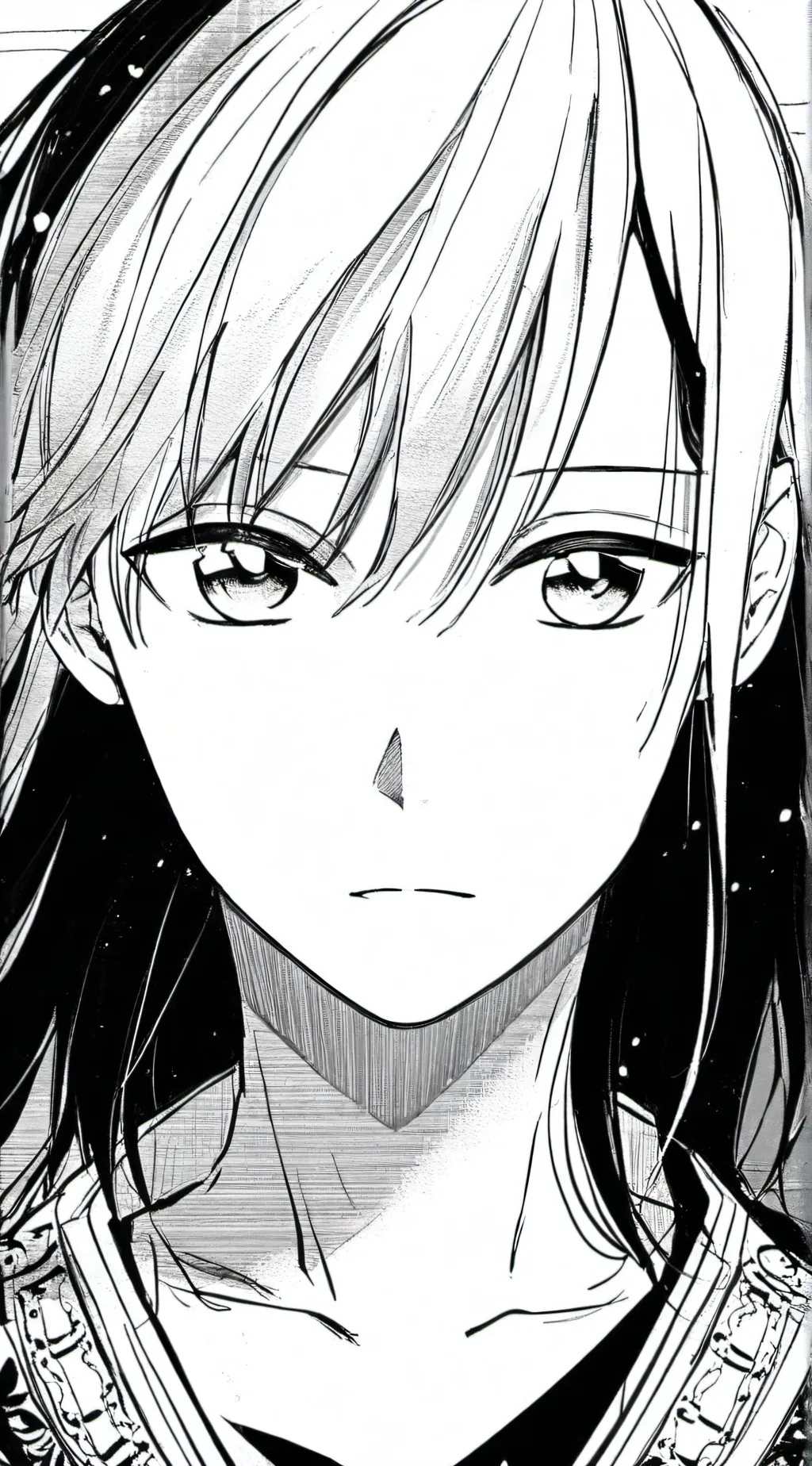 ai character: parker background