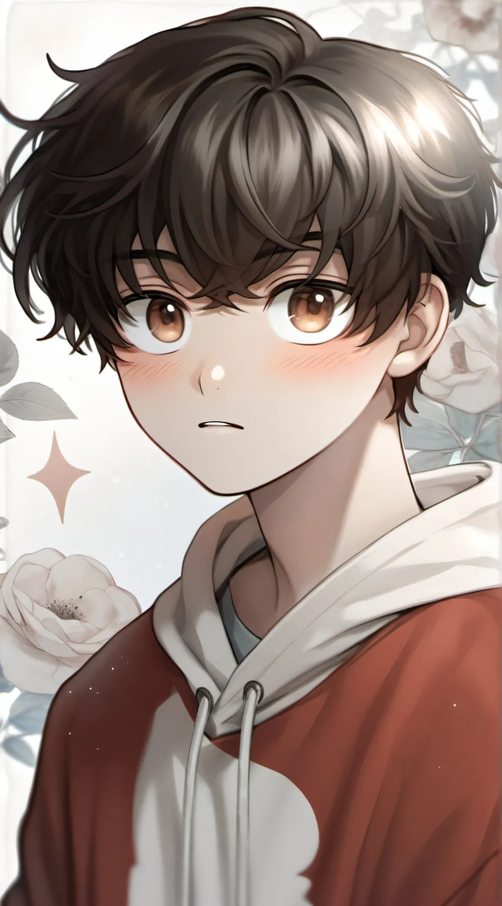 Talkie AI - Chat with Marco Diaz :3