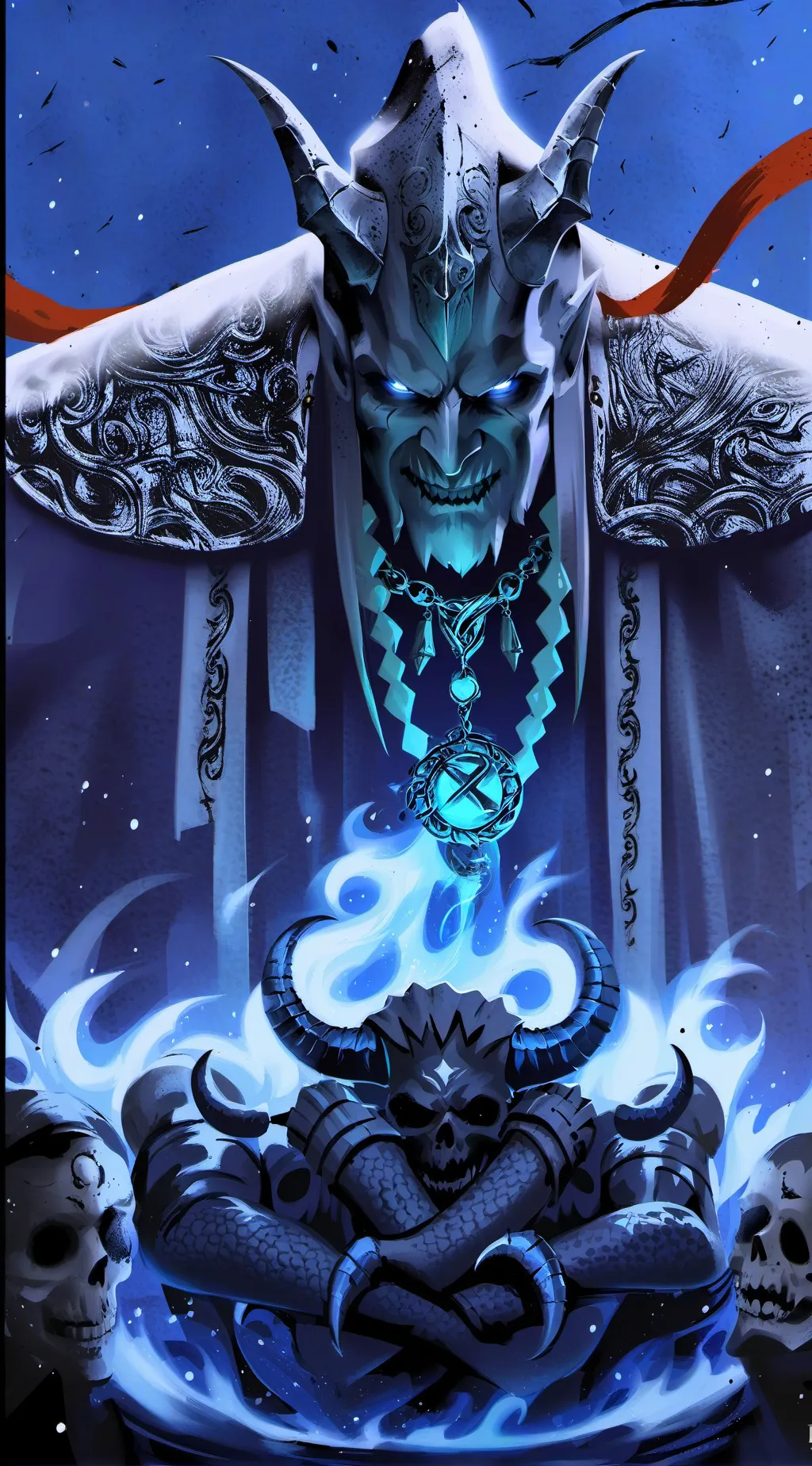 ai character: Sloth background