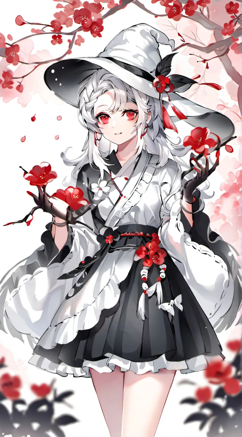 ai character: mamãe pilar background