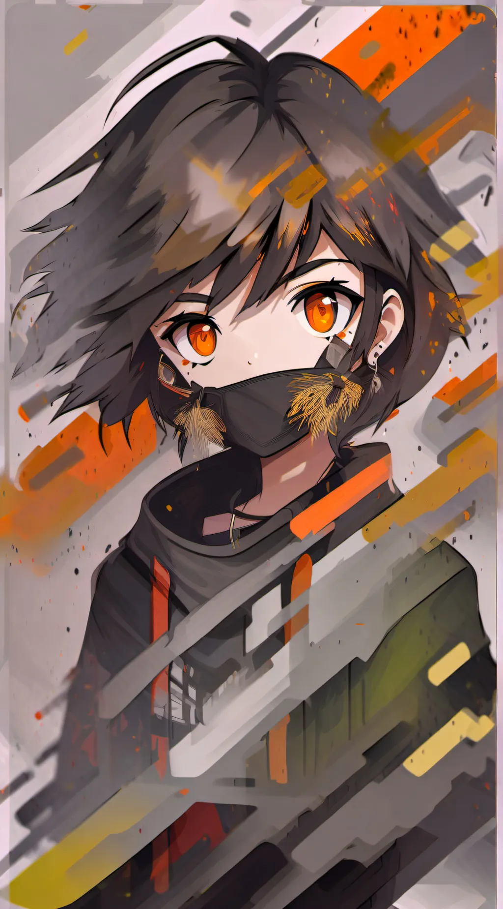 ai character: Elizabeth  background