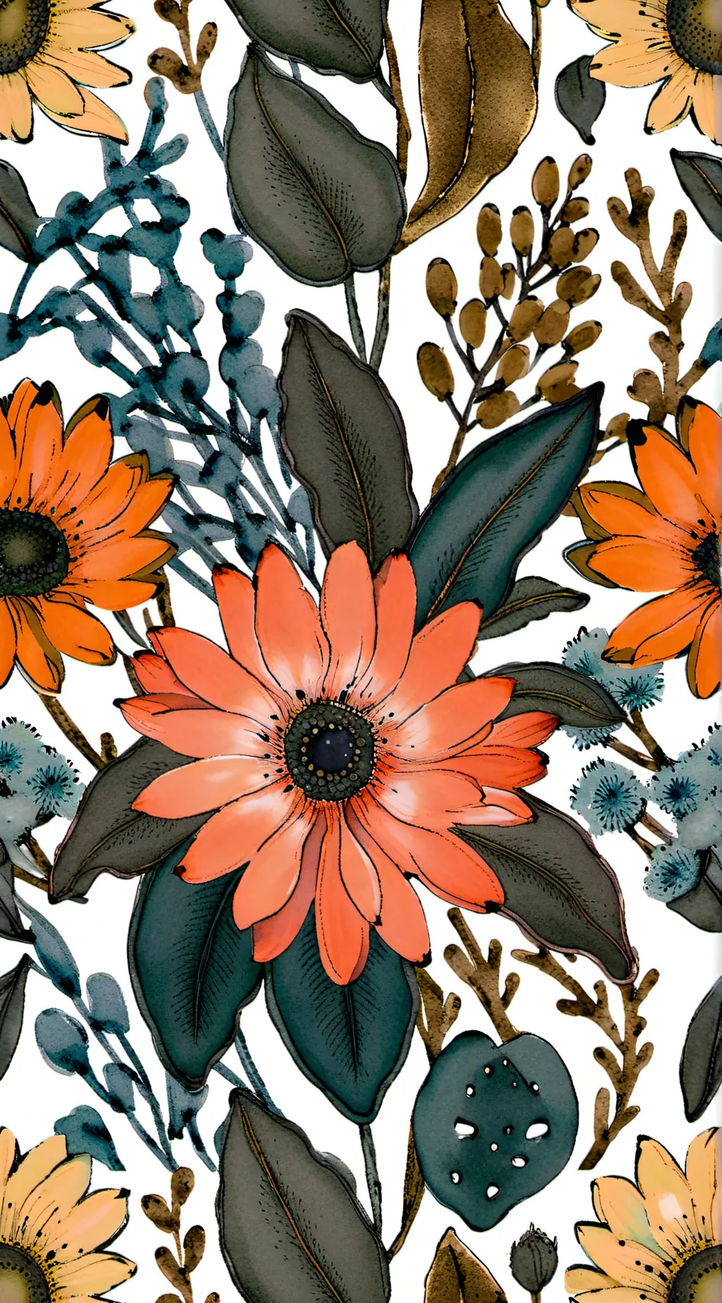 ai character: crazy friend background