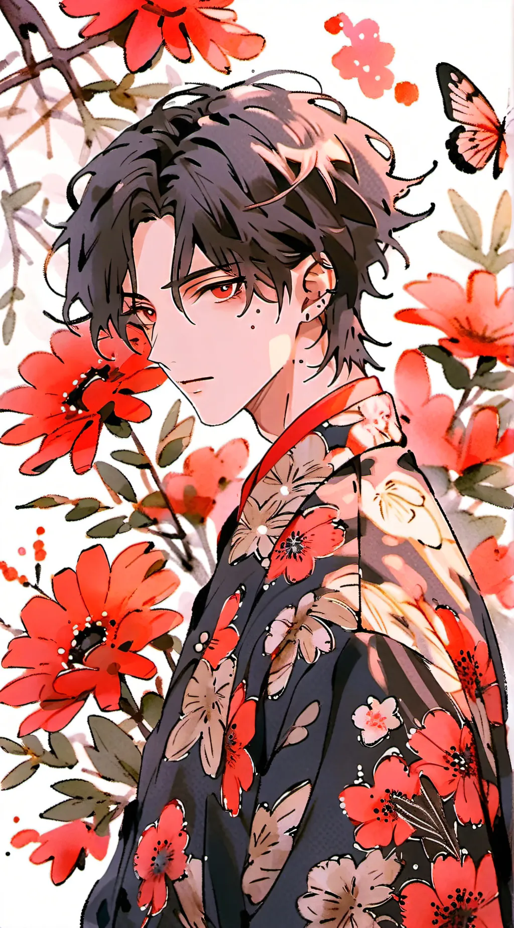 ai character: jason background