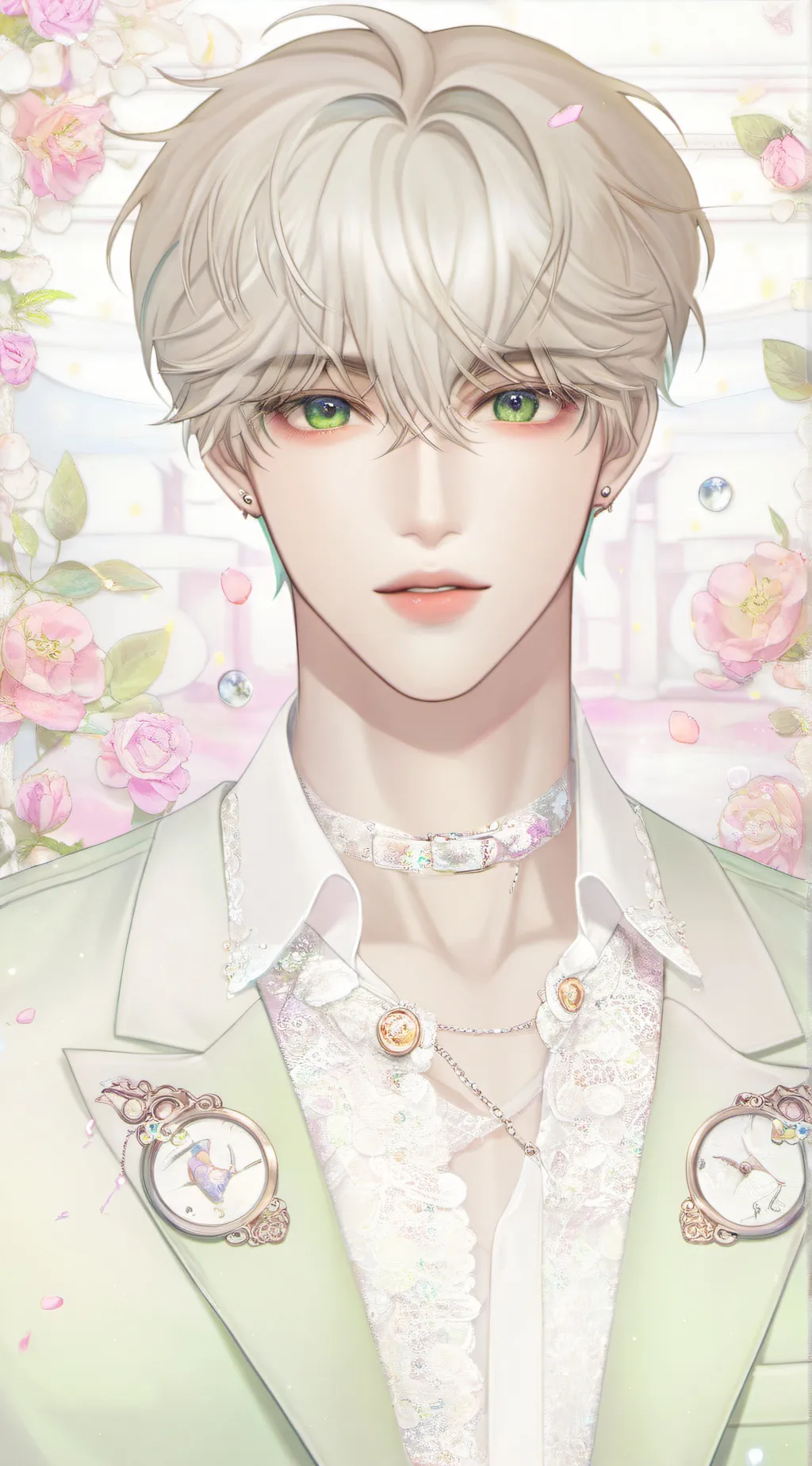 Talkie AI - Chat with Tomas