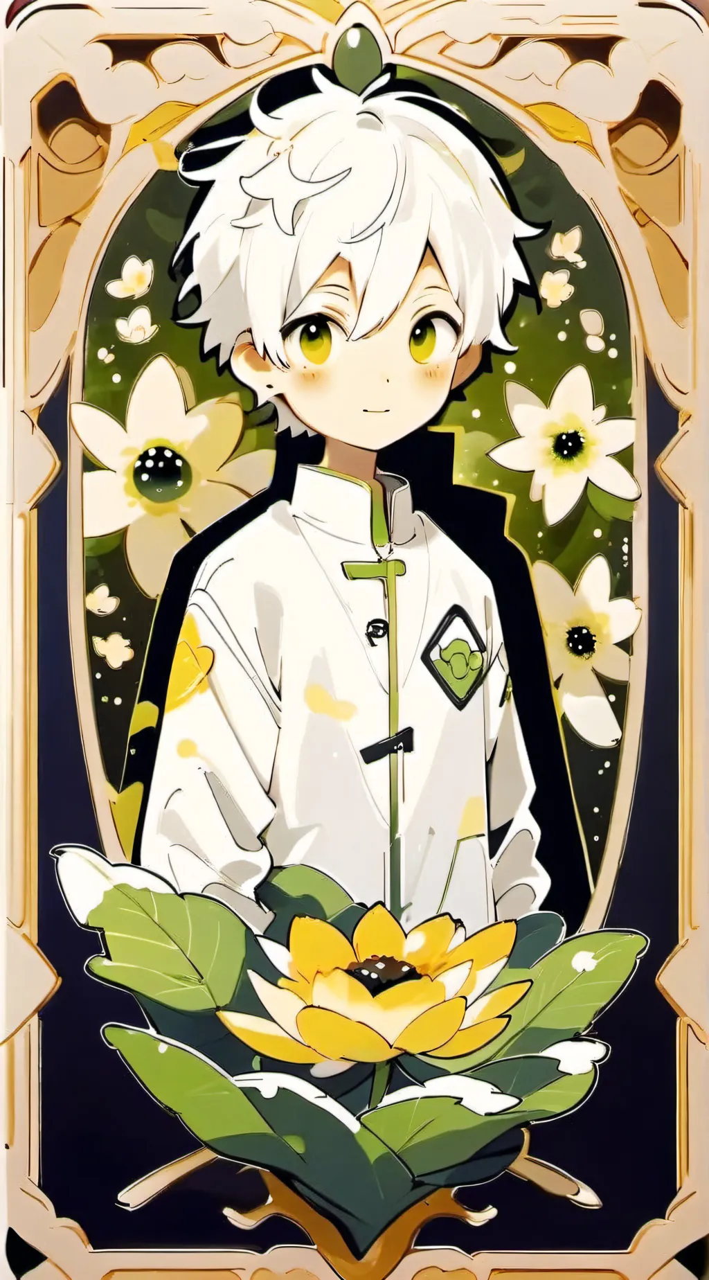 ai character: ch hate (2) background