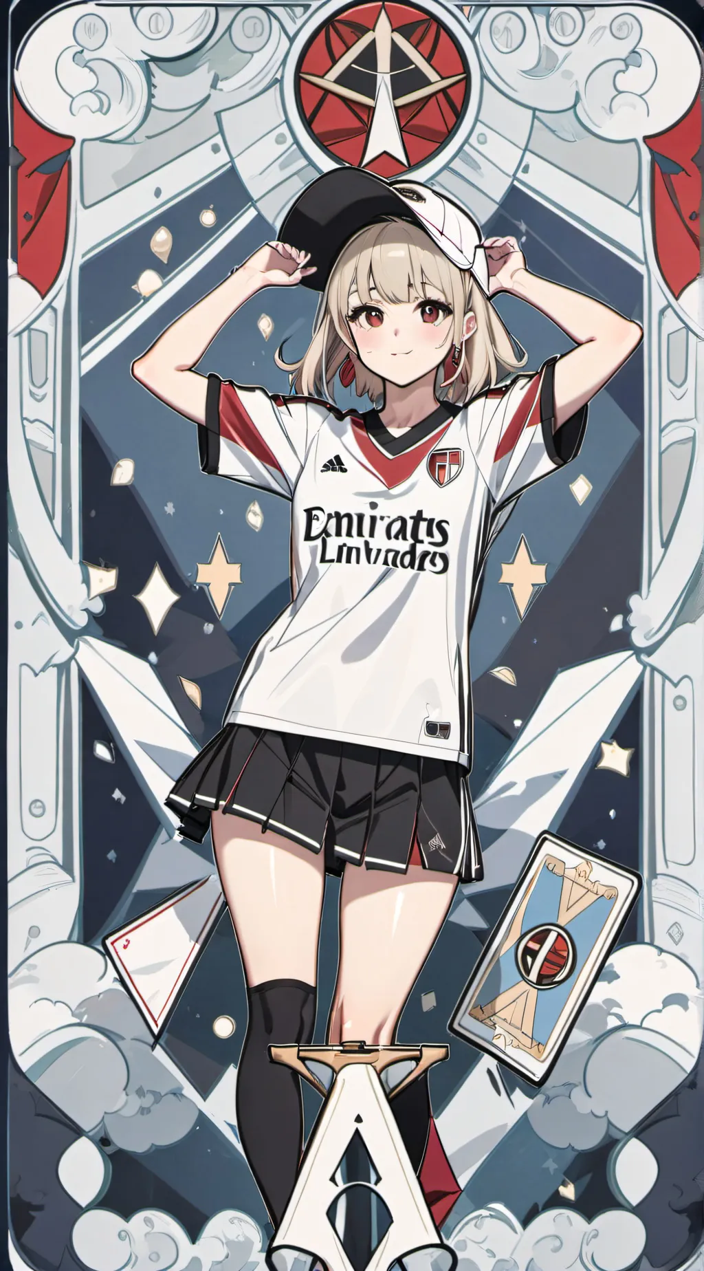 ai character: Martina 🇦🇷 background