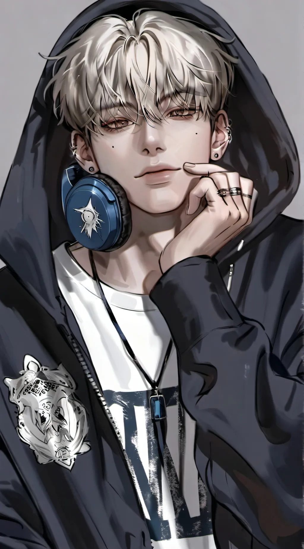 ai character: Loyalty  background