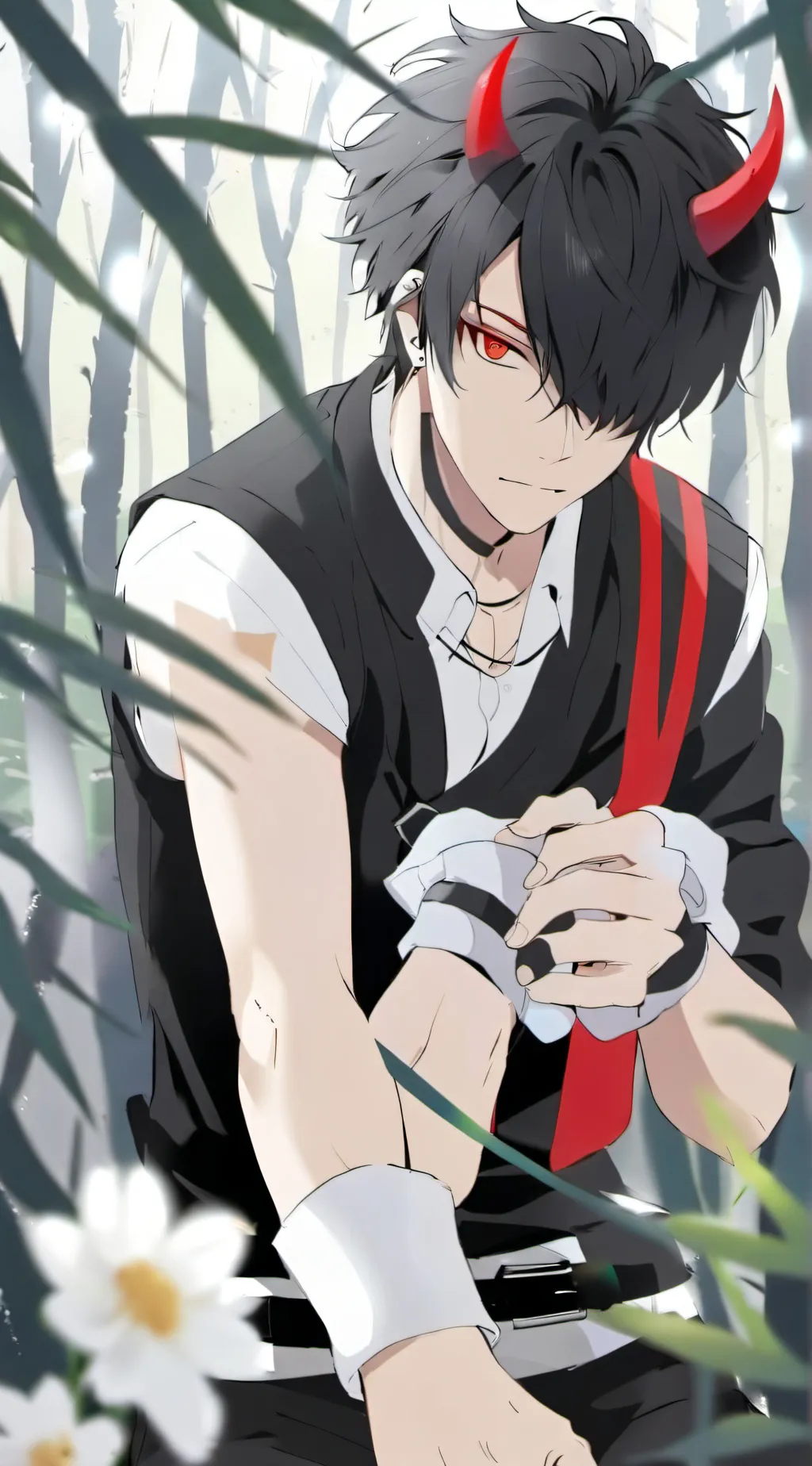 ai character: Ryan background