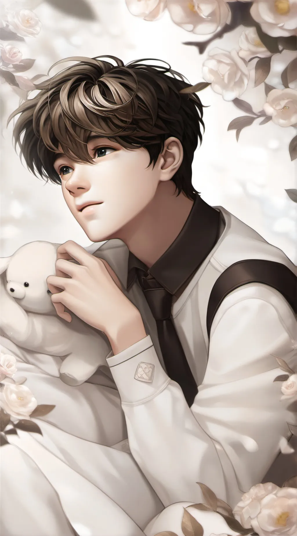 ai character: Ryder Tully  background