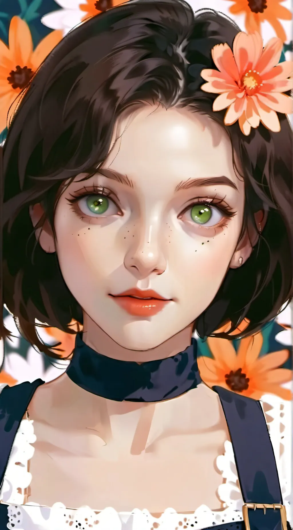 ai character: matilda background