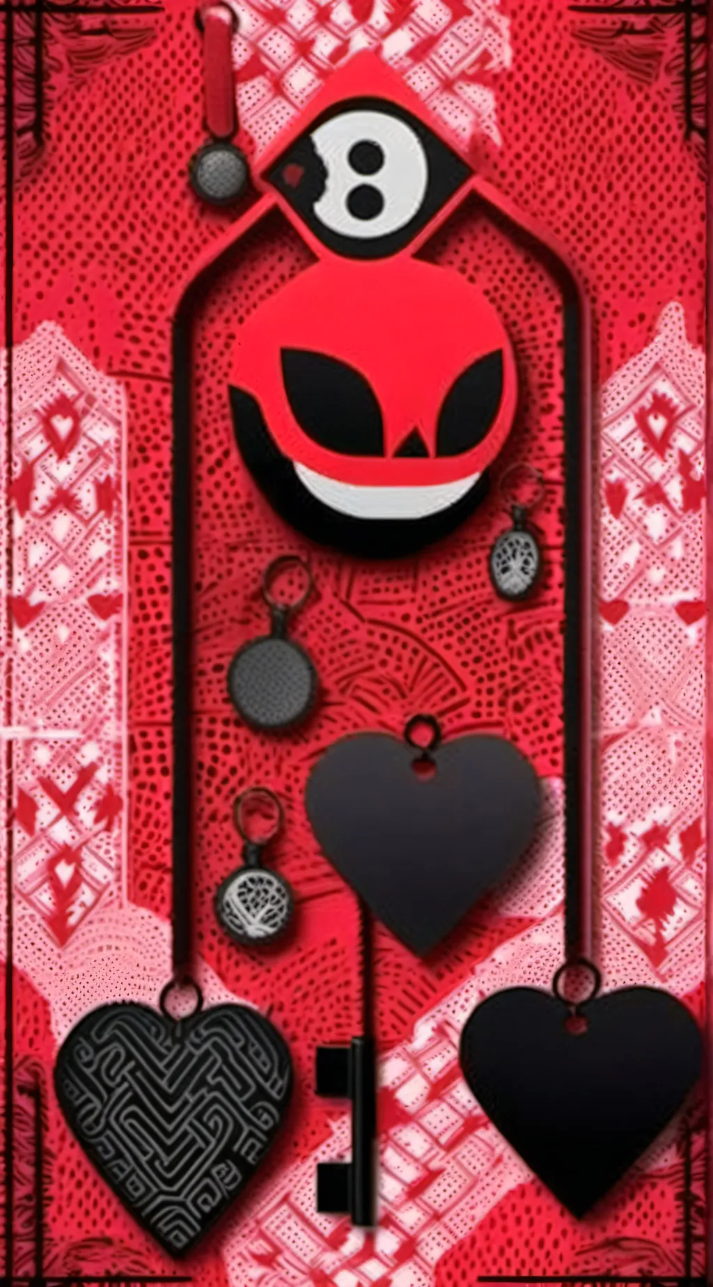 ai character: Overlord meeting 2 background